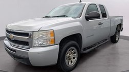 2011 Chevrolet Silverado 1500 LS