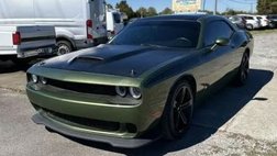 2018 Dodge Challenger R/T Plus