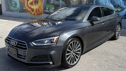 2018 Audi A5 Sportback 2.0T quattro Premium Plus
