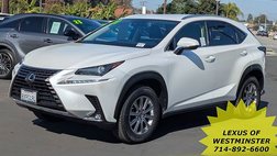 2021 Lexus NX 300 Base