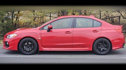 2018 Subaru WRX Base