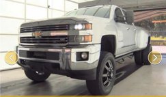 2015 Chevrolet Silverado 3500HD LTZ