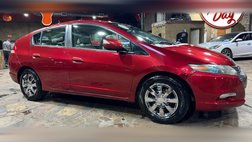 2010 Honda Insight LX