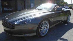 2006 Aston Martin DB9 Volante