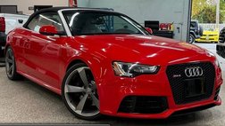 2014 Audi RS 5 quattro