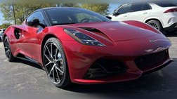 2025 Lotus Emira V6 Base