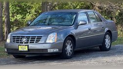 2008 Cadillac DTS 