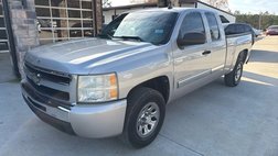 2009 Chevrolet Silverado 1500 Work Truck