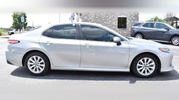 2019 Toyota Camry XLE