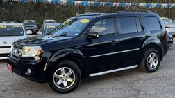 2011 Honda Pilot Touring