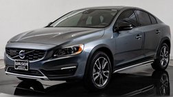 2018 Volvo S60 Cross Country T5 Platinum
