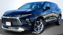 2023 Chevrolet Blazer LT