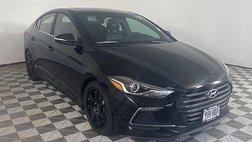 2018 Hyundai Elantra Sport