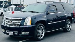 2008 Cadillac Escalade Base