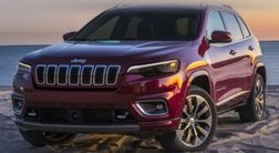 2019 Jeep Cherokee High Altitude