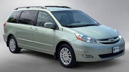 2010 Toyota Sienna XLE