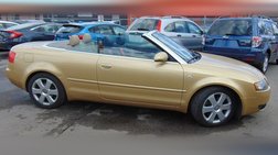 2003 Audi A4 3.0