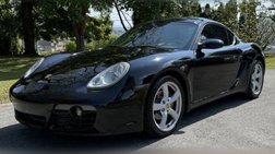 2008 Porsche Cayman Base