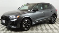 2025 Audi Q3 quattro S line Prem Plus 45 TFSI