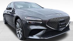 2025 Genesis G70 2.5T