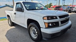 2009 Chevrolet Colorado Work Truck