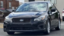 2014 Subaru Impreza 2.0i Premium
