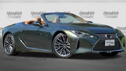 2024 Lexus LC 500 Base