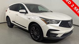 2020 Acura RDX w/A-SPEC