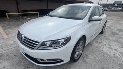 2016 Volkswagen CC 2.0T Sport FWD