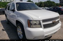 2009 Chevrolet Tahoe LTZ