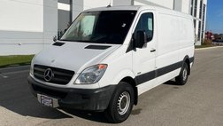 2012 Mercedes-Benz Sprinter 2500