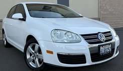 2009 Volkswagen Jetta S PZEV