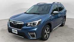 2019 Subaru Forester Touring
