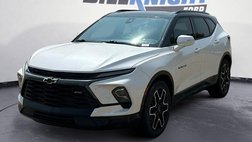 2024 Chevrolet Blazer RS