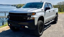 2022 Chevrolet Silverado 1500 Limited Custom Trail Boss