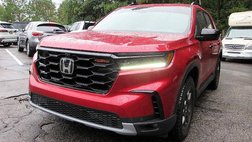 2023 Honda Pilot TrailSport