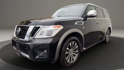 2020 Nissan Armada SL