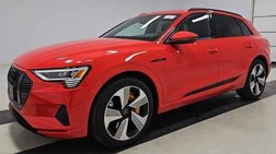 2022 Audi e-tron quattro Premium Plus
