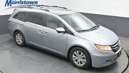 2017 Honda Odyssey EX-L
