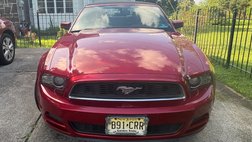 2013 Ford Mustang 