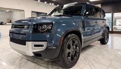 2020 Land Rover Defender 110 SE