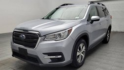 2022 Subaru Ascent Premium 8-Passenger