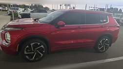 2023 Mitsubishi Outlander SEL