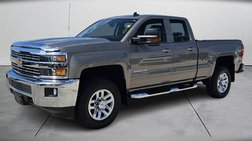 2017 Chevrolet Silverado 2500HD LT