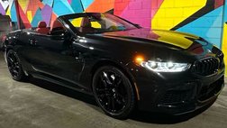 2024 BMW M8 Competition