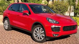 2016 Porsche Cayenne Base