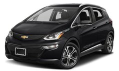 2017 Chevrolet Bolt EV Premier