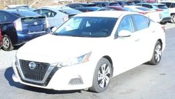 2020 Nissan Altima 2.5 S