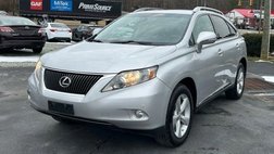 2012 Lexus RX 350 Base