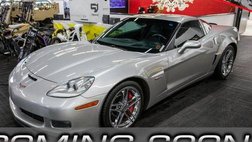 2007 Chevrolet Corvette Z06